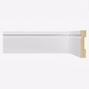 Ver imagem 1 de Kit Rodapé de MDF 8cmX15mmX2,40m 10 Barras com Friso 802 