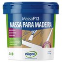 Ver imagem 1 de Massa Acrílica F-12 1,65 Kilos Ipê Fusecolor - V0210644 - Viapol