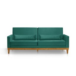 Sofá Living 3 Lugares Julie 180cm Linha - 2