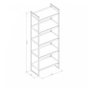 Ver imagem 3 de Estante 150x30 