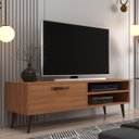 Ver imagem 2 de Rack de Tv até 43 Pol. Ávila com 1 Porta - Freijó