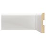 Kit Rodapé de MDF 10 Barras Frisada de 10cmx15mmx2,40m com 24 Metros Lineares 1000 - 2