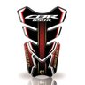 Protetor de Tanque Adesivo Cbr 650r Serve em Todos Os Anos Vermelho - 1
