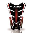 Ver imagem 1 de Protetor de Tanque Adesivo Cbr 650r Serve em Todos Os Anos Vermelho