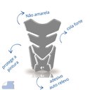 Ver imagem 6 de Protetor de Tanque Adesivo Cbr 650r Serve em Todos Os Anos Vermelho