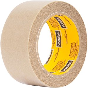 Fita Antiderrapante 50mmx15M Transparente - Vonder