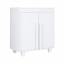 Ver imagem 2 de Balcão Buffet Multiuso 2 Portas 1 Prateleira Croácia Branco