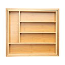 Ver imagem 3 de Porta Talheres Extensível Bambus - Home Style
