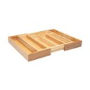 Ver imagem 2 de Porta Talheres Extensível Bambus - Home Style