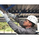 Ver imagem 3 de Chave Combinada 1.1/16 com Pescoço Tramontina com Corpo Forjado em Aço Especial Cromado Tramontina