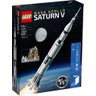 Blocos de Montar - Lego - Nasa Apollo Saturno V LEGO DO BRASIL - 1