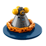 Blocos de Montar - Lego - Nasa Apollo Saturno V LEGO DO BRASIL - 7