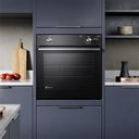 Ver imagem 7 de Forno de Embutir a Gás Electrolux 80l Efficient com Perfectcook (oe8gl)