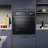 Forno de Embutir a Gás Electrolux 80l Efficient com Perfectcook (oe8gl) - 7