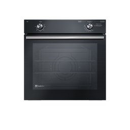 Forno de Embutir a Gás Electrolux 80l Efficient com Perfectcook (oe8gl) - 1