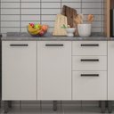 Ver imagem 5 de Balcao Itatiaia New Jazz 1.20 M 3 Pts 2 Gv C/tampo - 3600001606