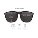 Ver imagem 2 de Óculos de Sol Polarizado Jm Gm008 Azul Outro