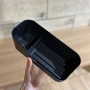 Ver imagem 4 de Suporte Porta Detergente Esponja e Sabão OU Organizador de Pia para Cozinha Preto