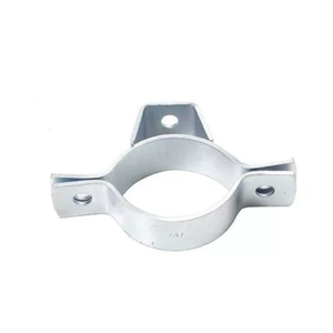 Abraçadeira União Horizontal 1.1/4 X 1 #14 - 50 Peças