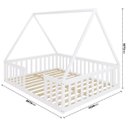 Ver imagem 3 de Cama Queen Montessoriana Valentina Branco