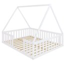 Ver imagem 2 de Cama Queen Montessoriana Valentina Branco