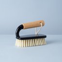 Ver imagem 2 de Escova de limpeza multiuso com cabo de bambu - Oikos