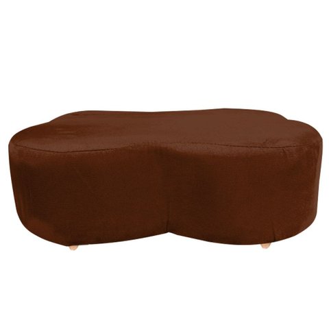 Puff Cama Pet Lili Terracota