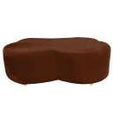 Ver imagem 1 de Puff Cama Pet Lili Terracota