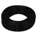 Ver imagem 1 de Cabo Flexível Elotrica 4mm com 5 Metros Preto