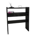 Ver imagem 2 de Mesa Bancada Manicure c/ Nicho Organizador Salão de Beleza ClickForte Mesa Manicure Preto