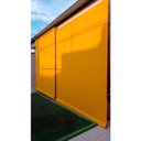 Ver imagem 3 de Toldo Cortina Amarelo - 1,90m X 2,00m - Kit Completo
