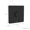 Ver imagem 2 de Kit Conversor Hydra Max para Hydra Plus Black Matte Deca