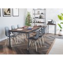 Ver imagem 2 de Mesa de Jantar 160cm Industrial 