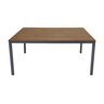 Mesa de Jantar 160cm Industrial  - 5