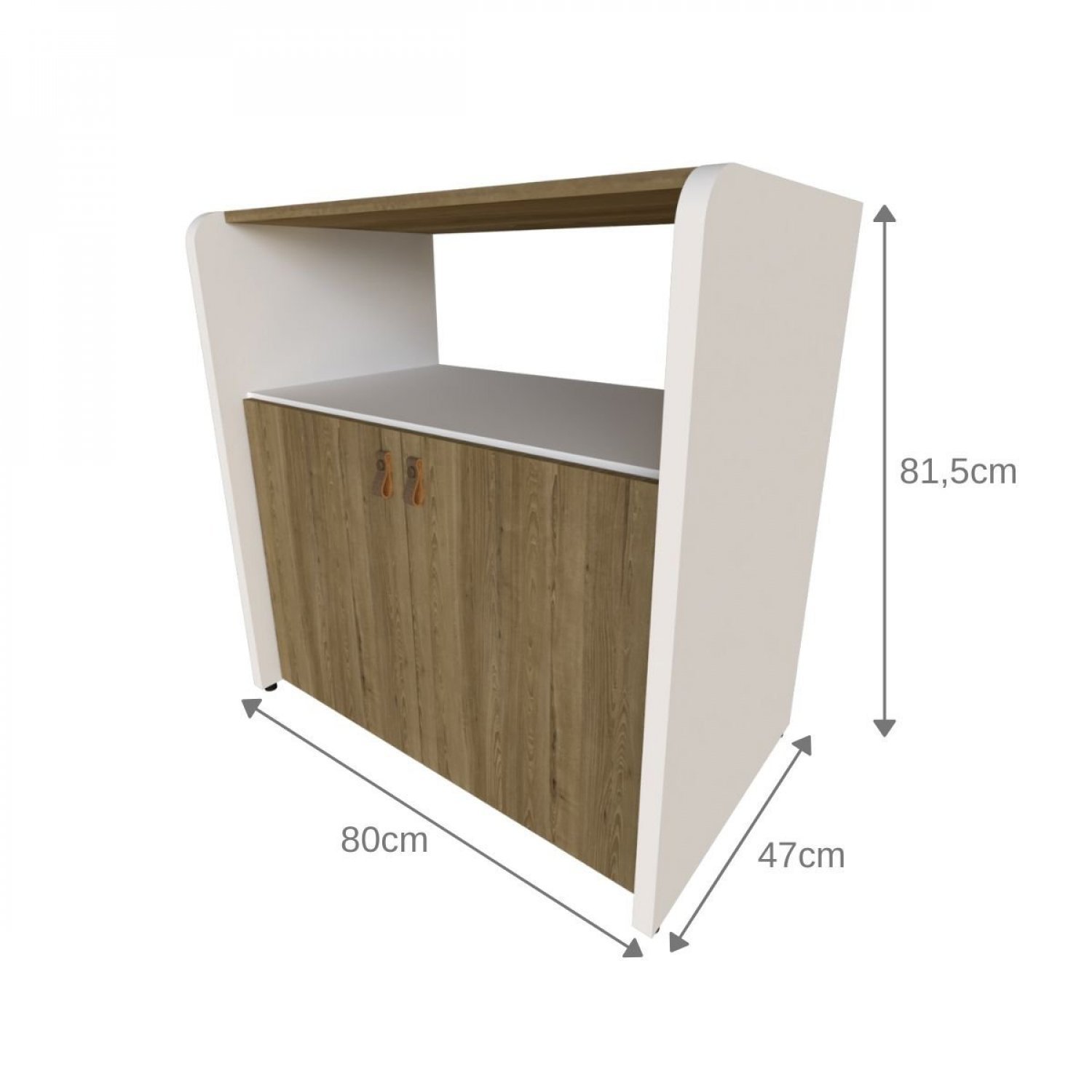 Quarto Infantil com Cama e Armário Espresso Móveis - 4