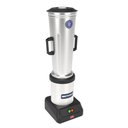 Ver imagem 1 de Liquidificador Comercial Baixa Rotação 10L 3500 Rpm 1/2CV Lqi.10 127V - Metvisa