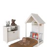 Quarto Infantil com Cama e Armário Espresso Móveis - 5