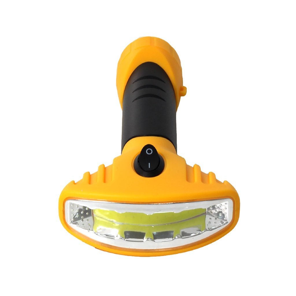 Lanterna Ultra LED Angular Wide 180º 350 lumens Magnética - 3