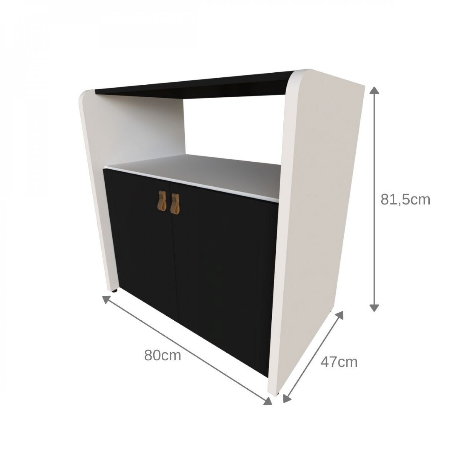 Quarto Infantil com Cama e Armário Espresso Móveis - 4