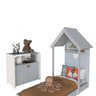 Quarto Infantil com Cama e Armário Espresso Móveis - 5