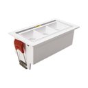 Ver imagem 1 de Spot Led Embutir Picco Branco 7w 2700k Foco Orientável 4582 St3228