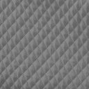 Ver imagem 2 de Saia Box Solteiro Basic Matelada Cinza