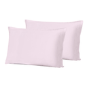 Ver imagem 1 de Kit Fronha Döhler Dakota 140 Fios 2 Peças Kit Fronha Döhler Dakota 140 Fios Lavanda 2 Peças