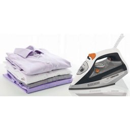 Ferro a Vapor Black e Decker Fx3100 - 2