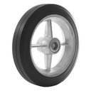 Ver imagem 1 de Roda de Alumínio 8” com Pneu Maciço 12” - Rodaleve Rl-205s6205