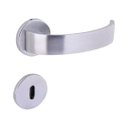 Ver imagem 1 de Fechadura Interna Arc 4086546/55 - Cromado Escovado Arouca