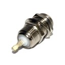 Ver imagem 5 de Conector F Painel com Porca e Arruela – 50 Unidades Conexão Segura e Durável