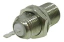 Ver imagem 3 de Conector F Painel com Porca e Arruela – 50 Unidades Conexão Segura e Durável
