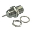 Ver imagem 1 de Conector F Painel com Porca e Arruela – 50 Unidades Conexão Segura e Durável