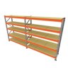 Mini Porta Palete Slim Mini Porta Pallet Slim 180x60 Pallets Kit Plano Mdf Mdp Palet Madeira - 1
